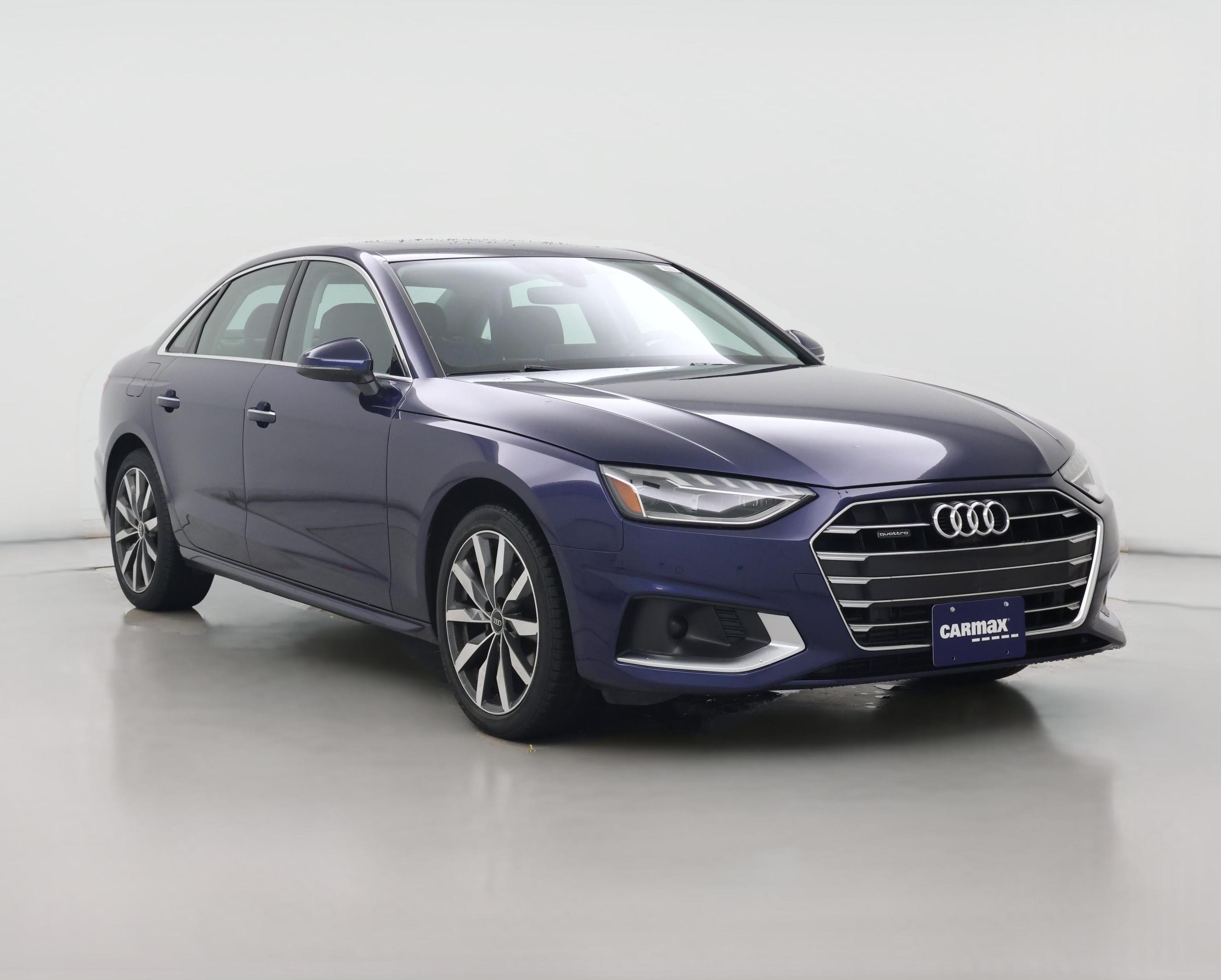 audi a4 2022 WAUBBAF44NN001596 image audi a4 2022 WAUBBAF44NN001596 image
