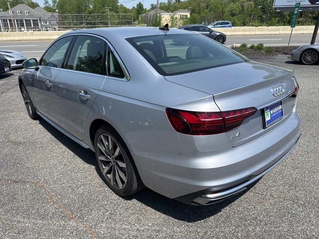audi a4 2022 WAUBBAF41NA023739 image audi a4 2022 WAUBBAF41NA023739 image