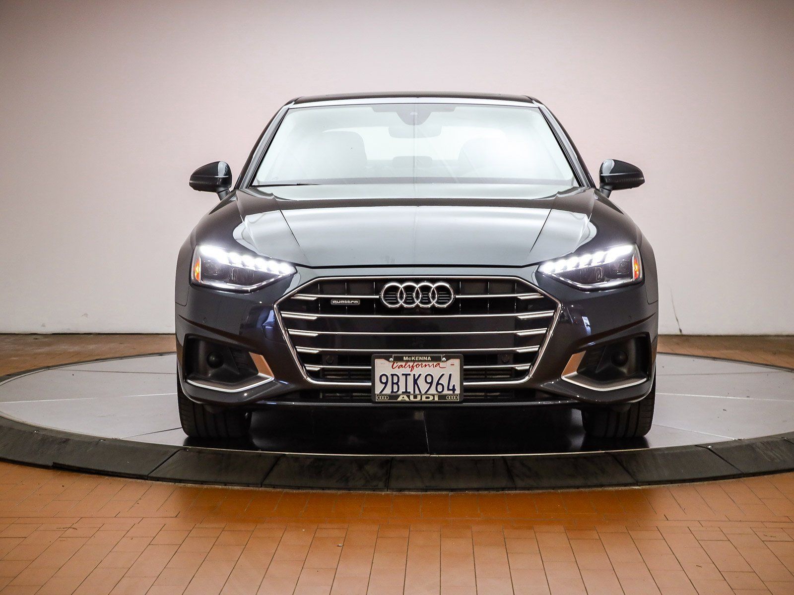 audi a4 2022 WAUBBAF40NN001045 image audi a4 2022 WAUBBAF40NN001045 image