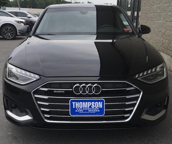 audi a4 2022 WAUBBAF43NN009835 image audi a4 2022 WAUBBAF43NN009835 image
