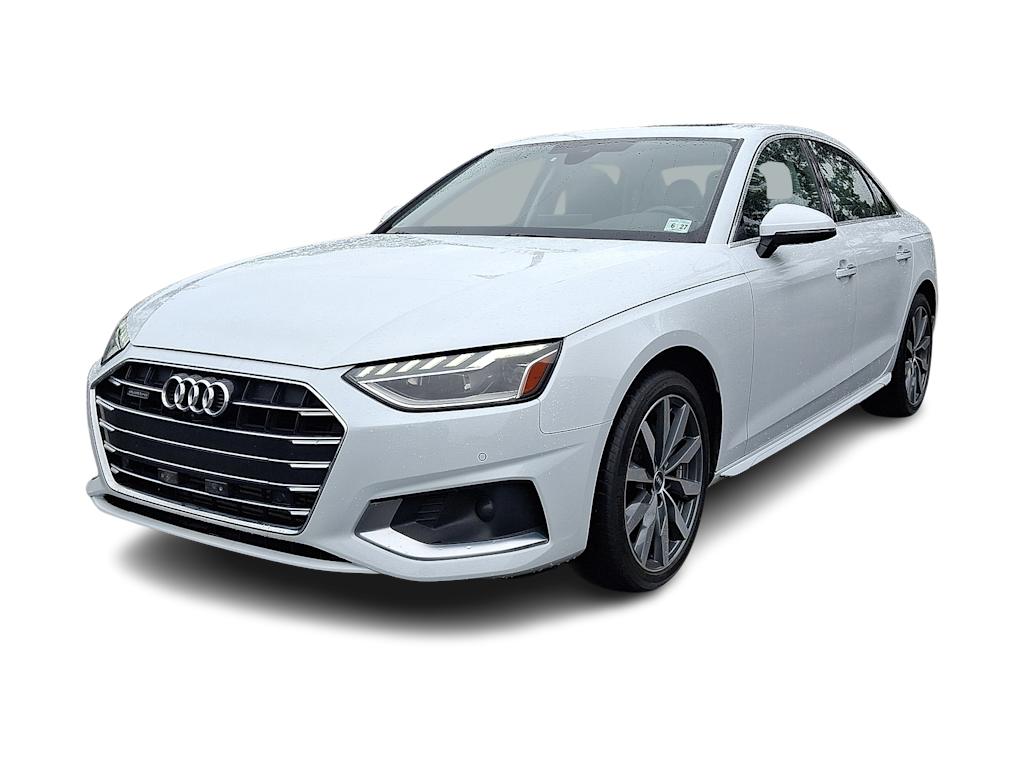 audi a4 2022 WAUBBAF46NA039287 image audi a4 2022 WAUBBAF46NA039287 image