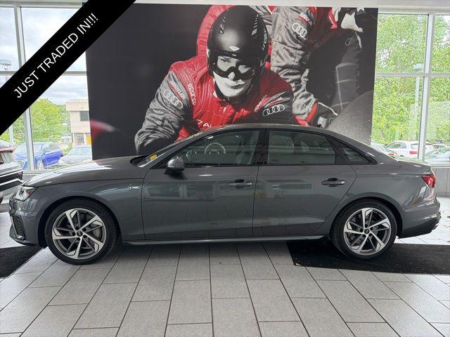 audi a4 2025 WAUDAAF44SN000116 image audi a4 2025 WAUDAAF44SN000116 image