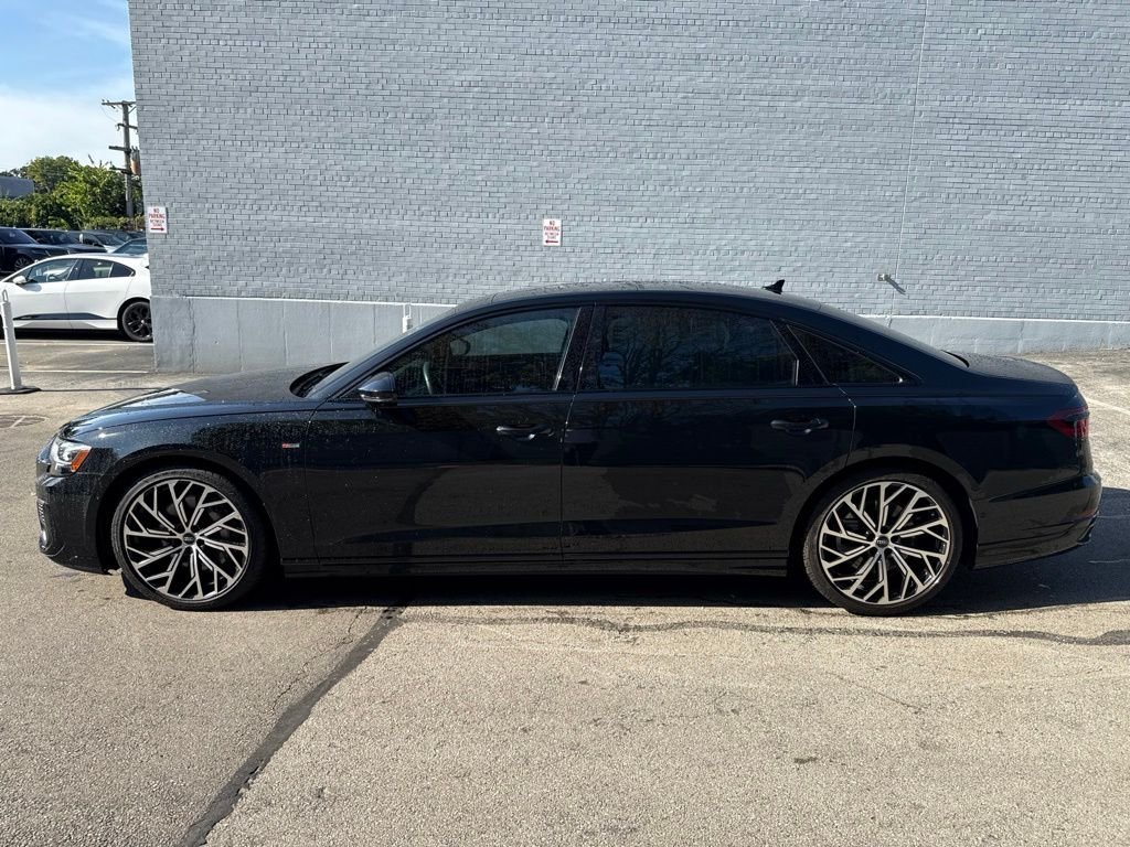 audi a8 2023 WAULDAF84PN014854 image audi a8 2023 WAULDAF84PN014854 image