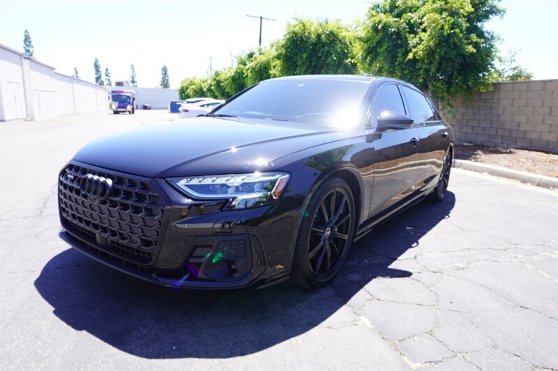 audi a8 2023 WAULDAF82PN013119 image audi a8 2023 WAULDAF82PN013119 image