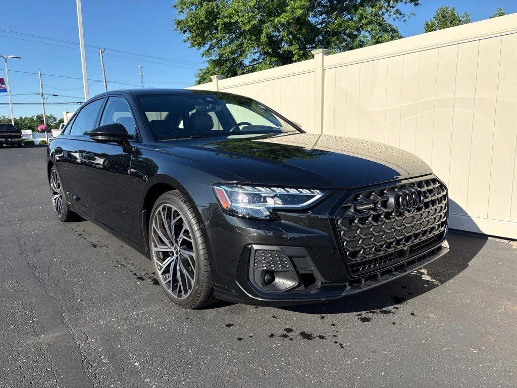 audi a8 2023 WAULDAF87PN001256 image audi a8 2023 WAULDAF87PN001256 image