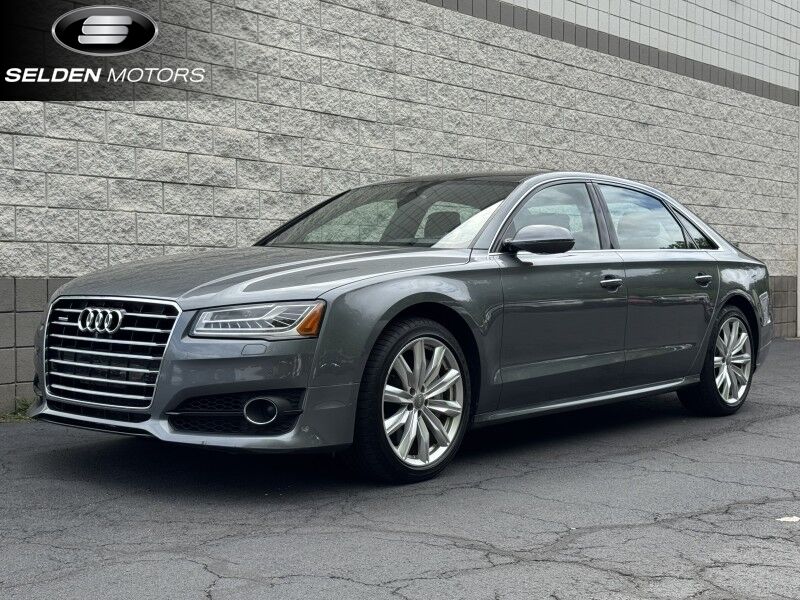 audi a8 2016 WAU43AFD6GN013466 image audi a8 2016 WAU43AFD6GN013466 image