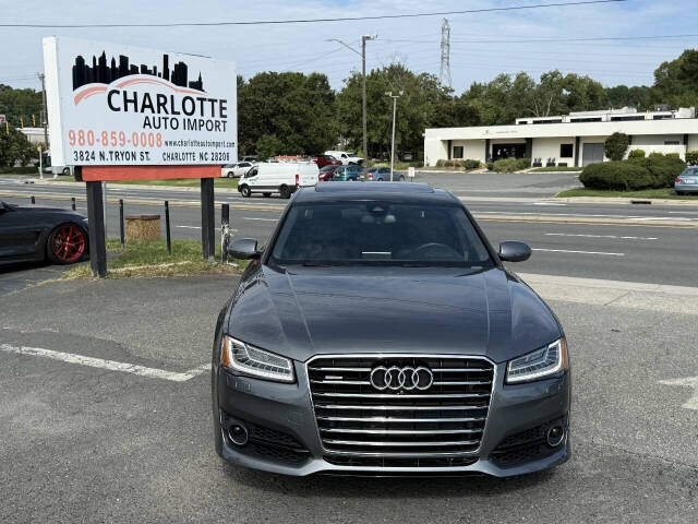 audi a8 2016 WAU43AFD7GN019289 image audi a8 2016 WAU43AFD7GN019289 image