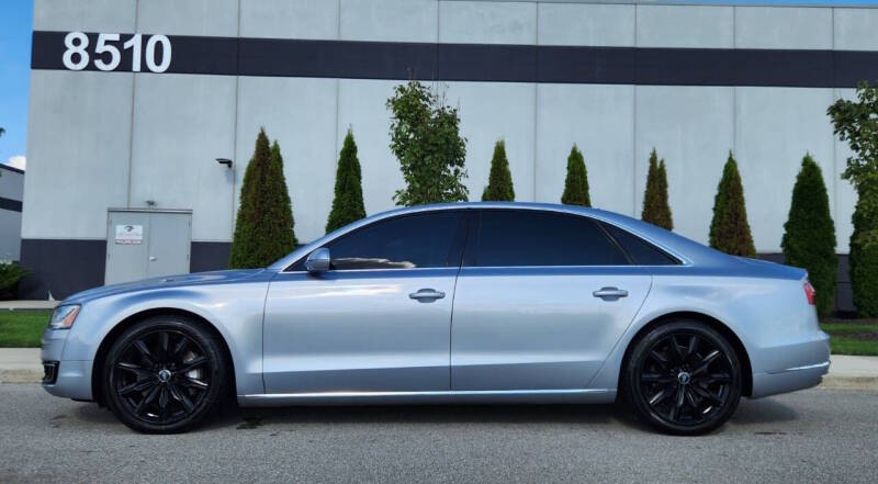 audi a8 2016 WAU34AFD1GN004277 image audi a8 2016 WAU34AFD1GN004277 image