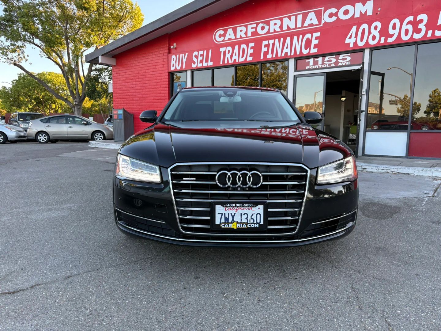 audi a8 2016 WAU34AFD0GN010071 image audi a8 2016 WAU34AFD0GN010071 image