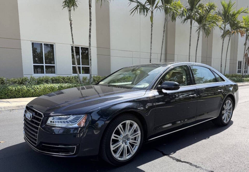 audi a8 2016 WAU34AFD6GN001701 image audi a8 2016 WAU34AFD6GN001701 image
