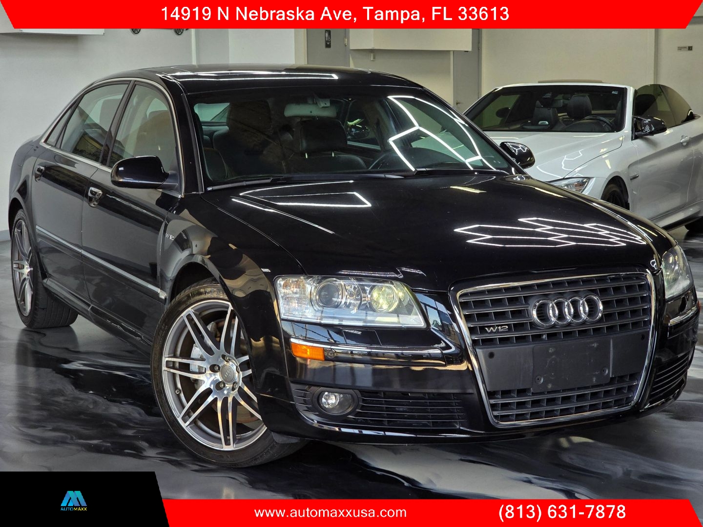 audi a8 2007 WAUMR44E67N015035 image audi a8 2007 WAUMR44E67N015035 image