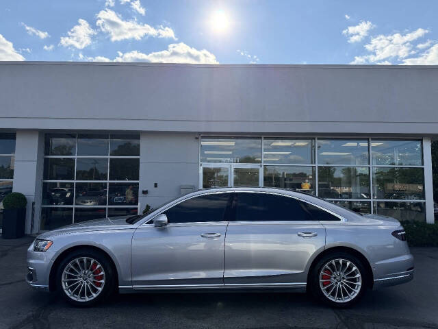 audi a8 2019 WAU8DAF83KN009370 image audi a8 2019 WAU8DAF83KN009370 image