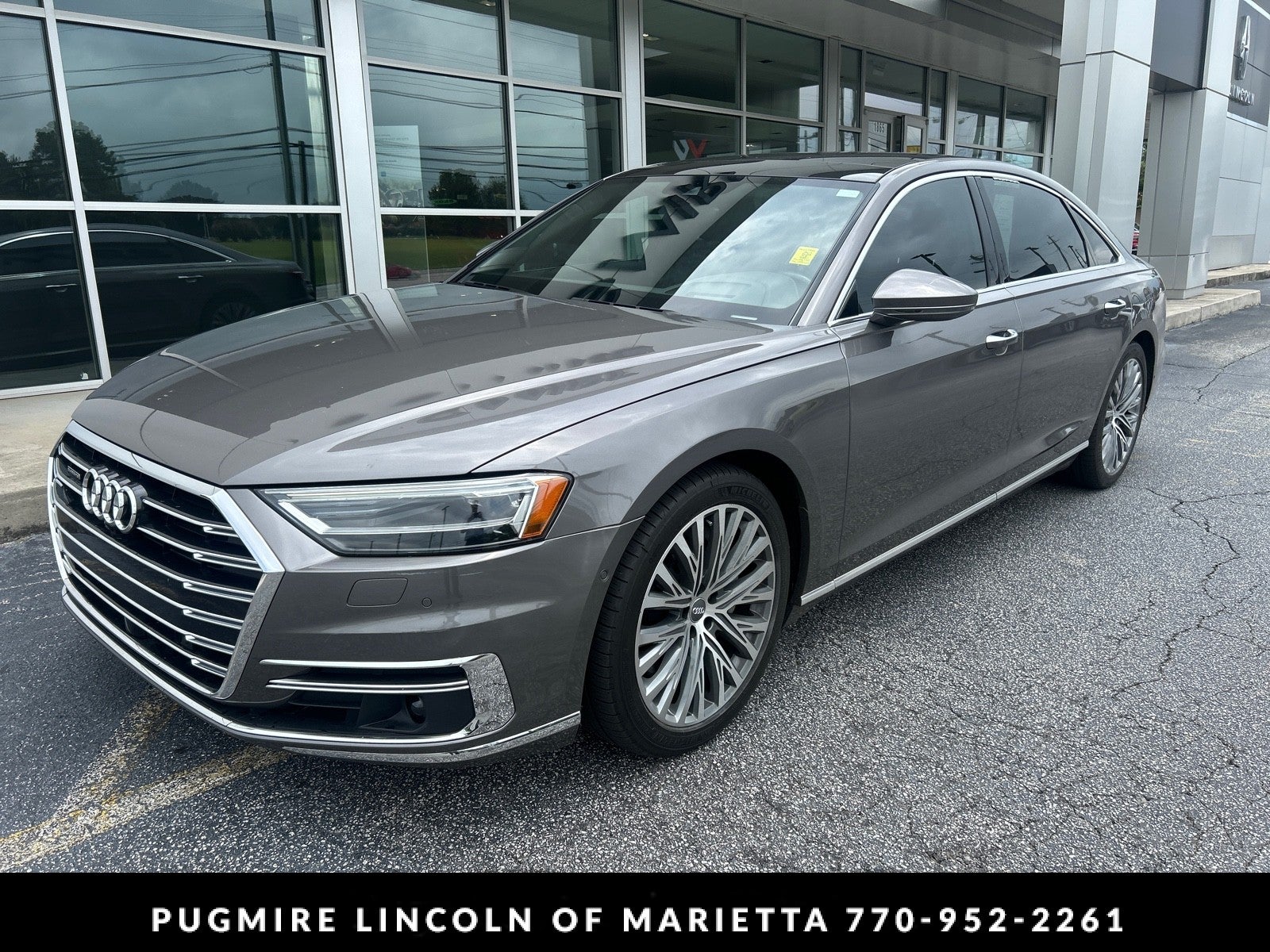 audi a8 2019 WAU8DAF82KN006735 image audi a8 2019 WAU8DAF82KN006735 image