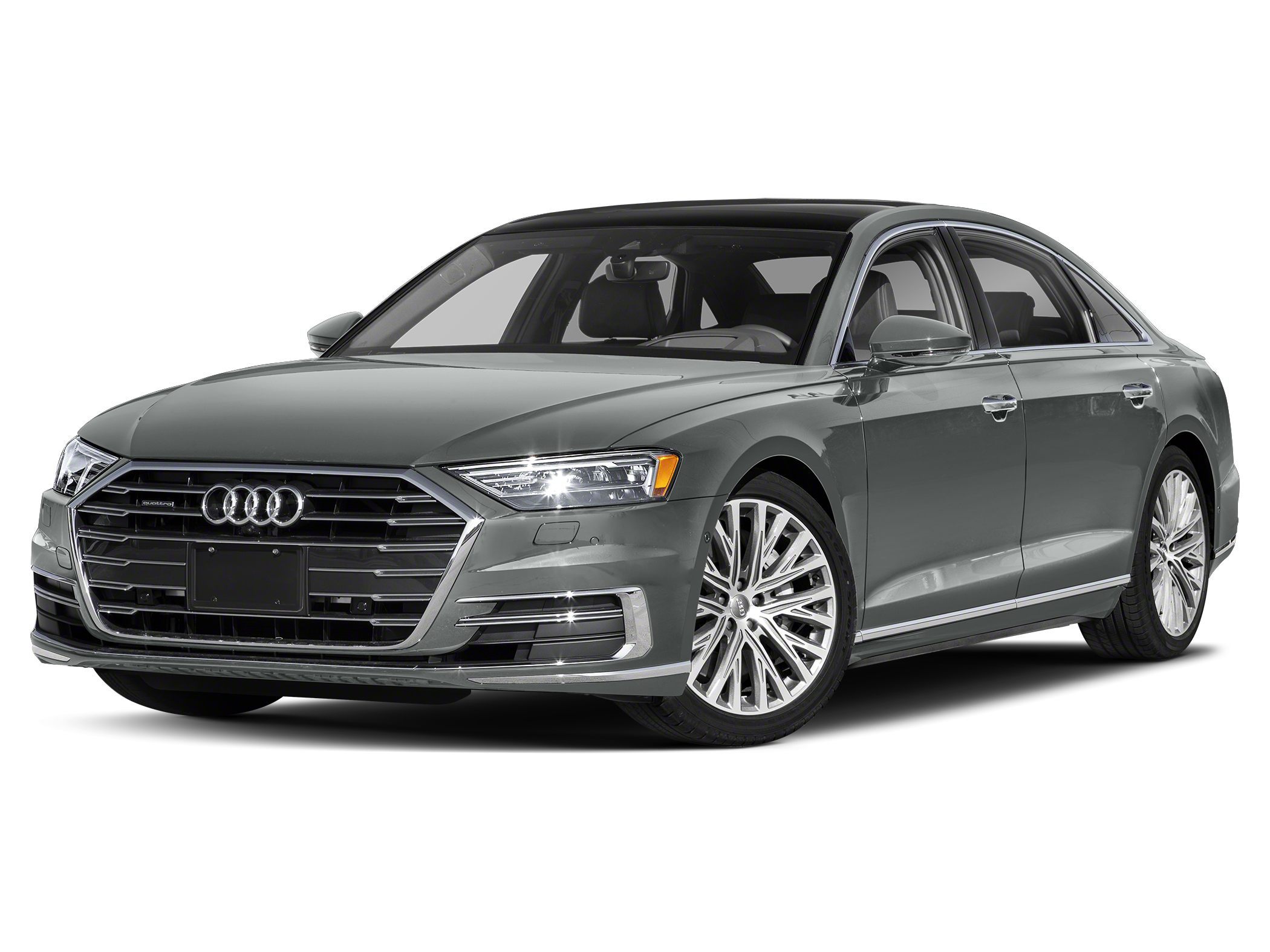 audi a8 2019 WAU8DAF85KN017907 image