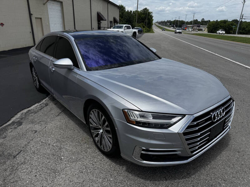 audi a8 2019 WAU8DAF84KN017784 image audi a8 2019 WAU8DAF84KN017784 image