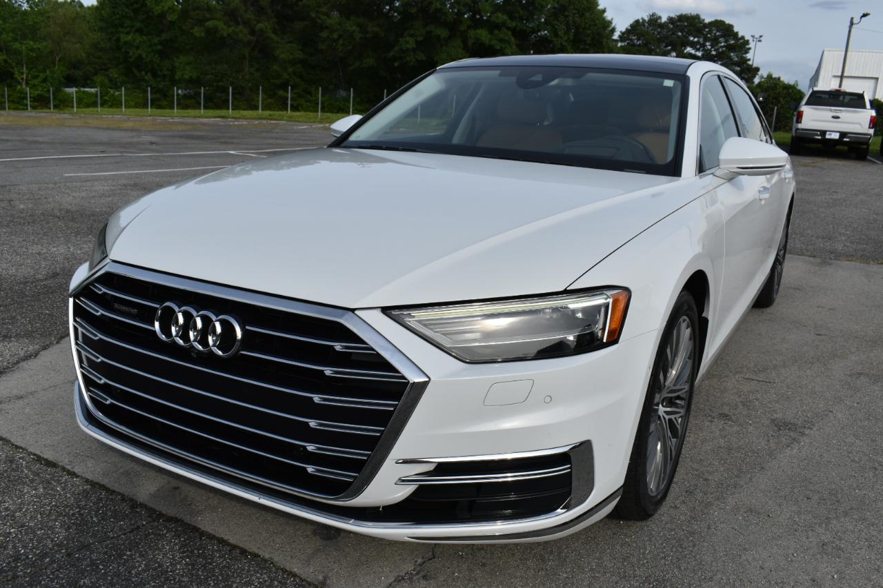 audi a8 2019 WAU8DAF8XKN005381 image audi a8 2019 WAU8DAF8XKN005381 image
