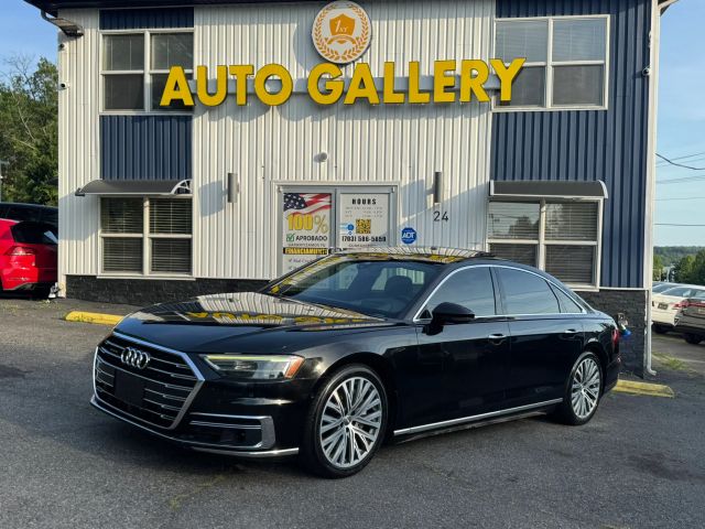 audi a8 2019 WAU8DAF8XKN007082 image audi a8 2019 WAU8DAF8XKN007082 image