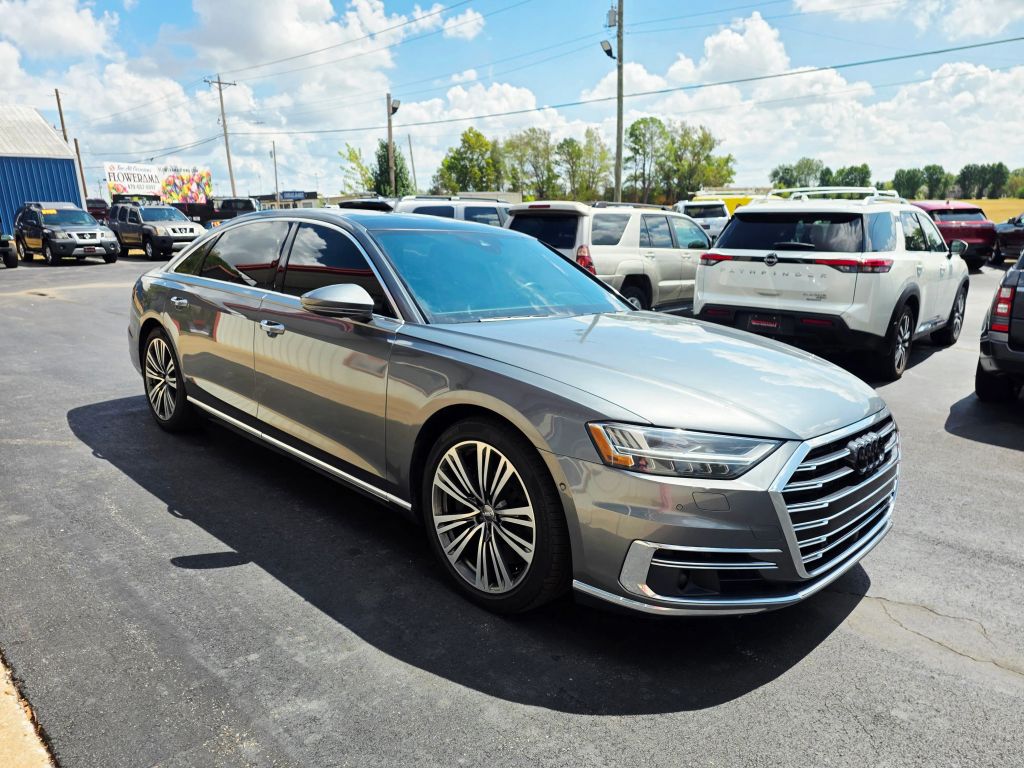 audi a8 2019 WAU8EAF8XKN024882 image audi a8 2019 WAU8EAF8XKN024882 image