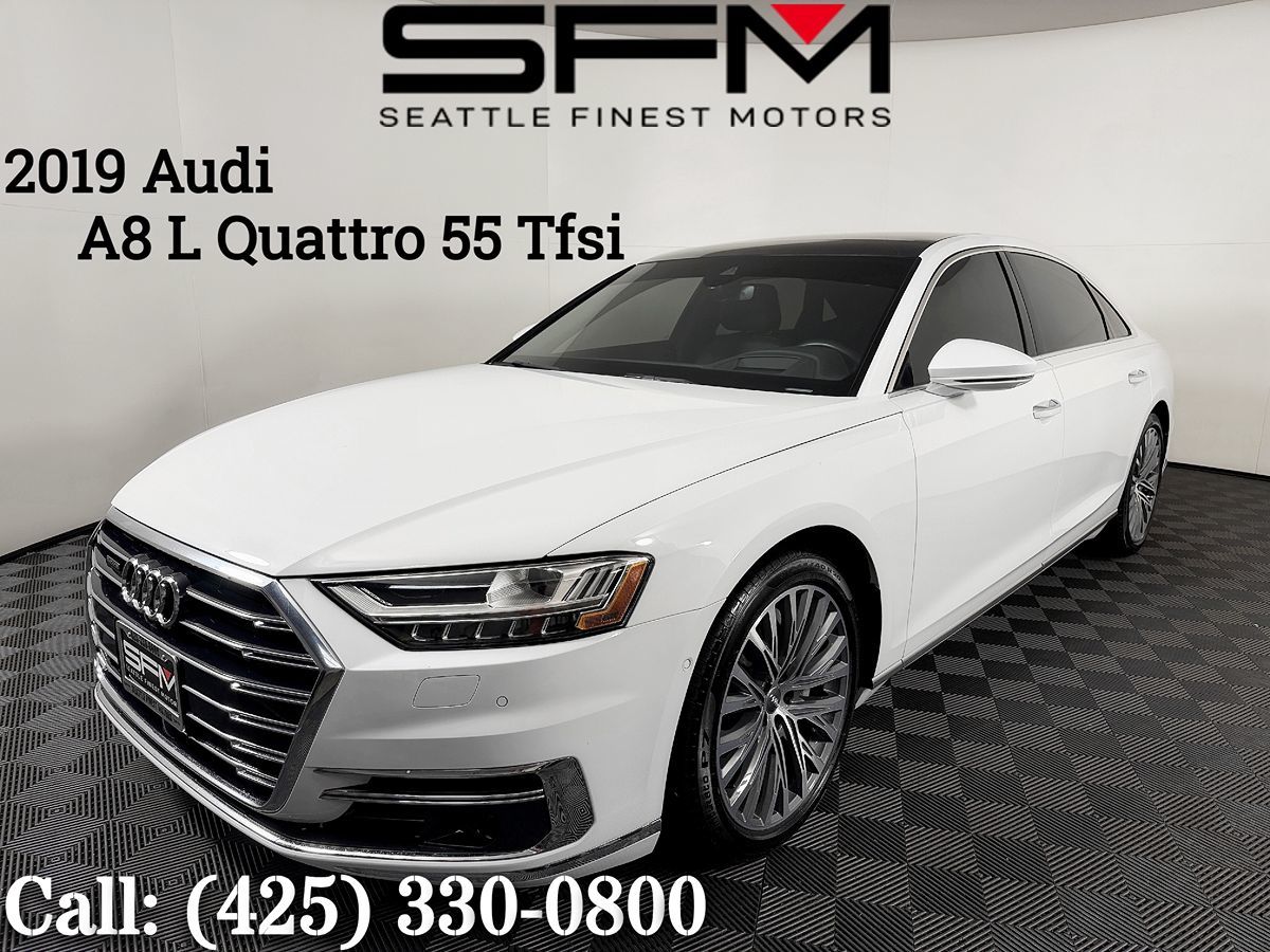 audi a8 2019 WAU8DAF86KN012585 image audi a8 2019 WAU8DAF86KN012585 image
