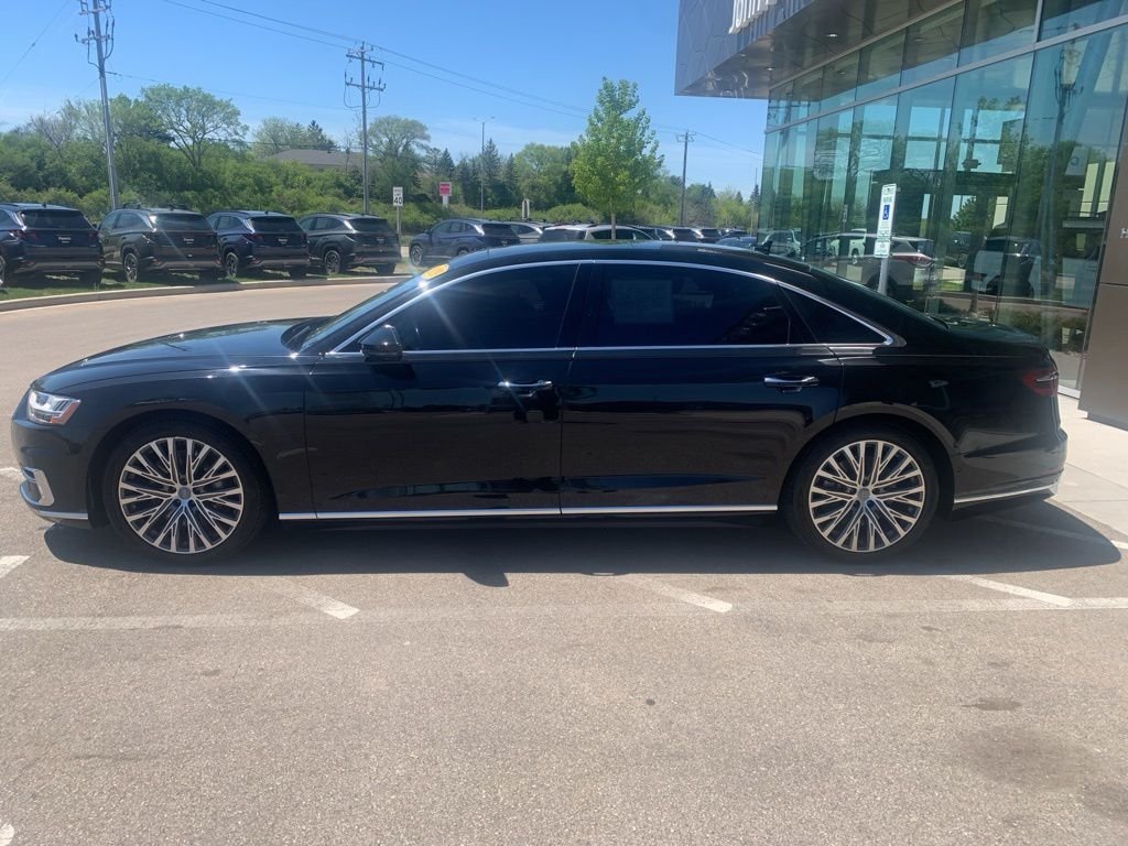 audi a8 2019 WAU8DAF84KN007482 image audi a8 2019 WAU8DAF84KN007482 image