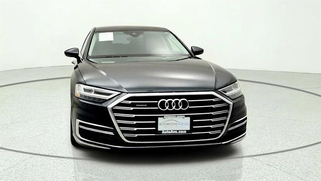 audi a8 2019 WAU8DAF82KN012602 image audi a8 2019 WAU8DAF82KN012602 image