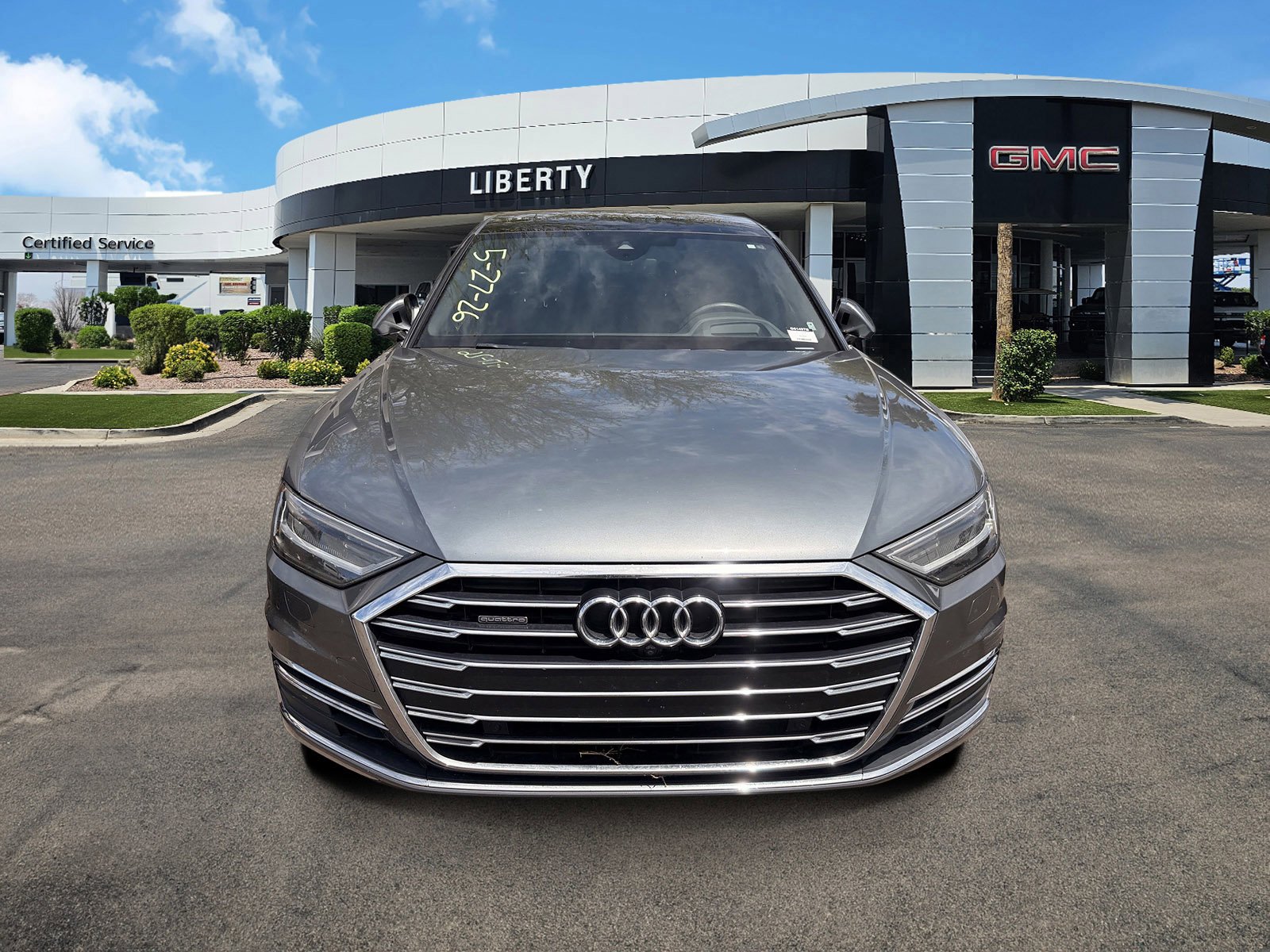 audi a8 2019 WAU8DAF81KN013451 image audi a8 2019 WAU8DAF81KN013451 image