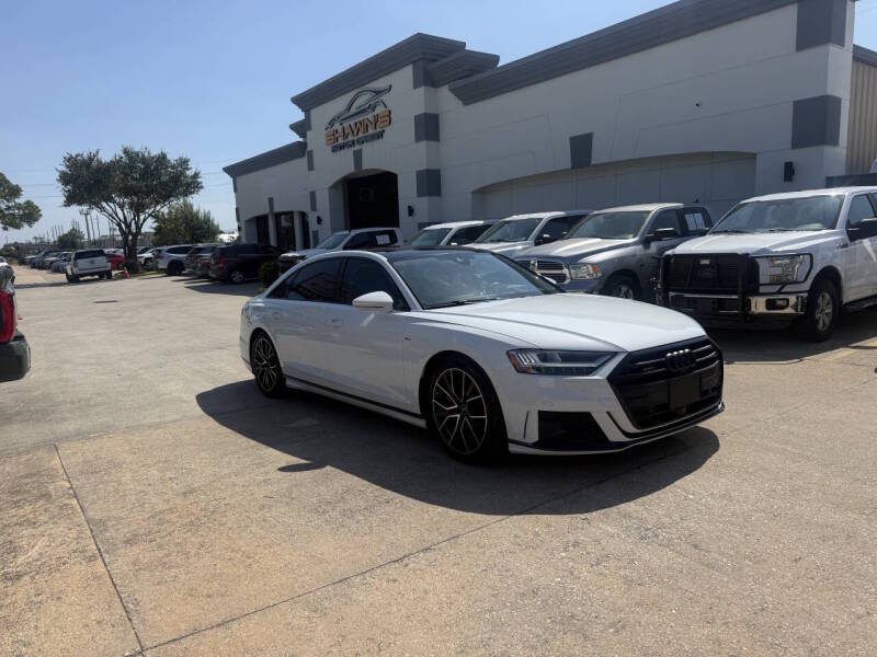 audi a8 2021 WAU8EAF87MN027399 image audi a8 2021 WAU8EAF87MN027399 image