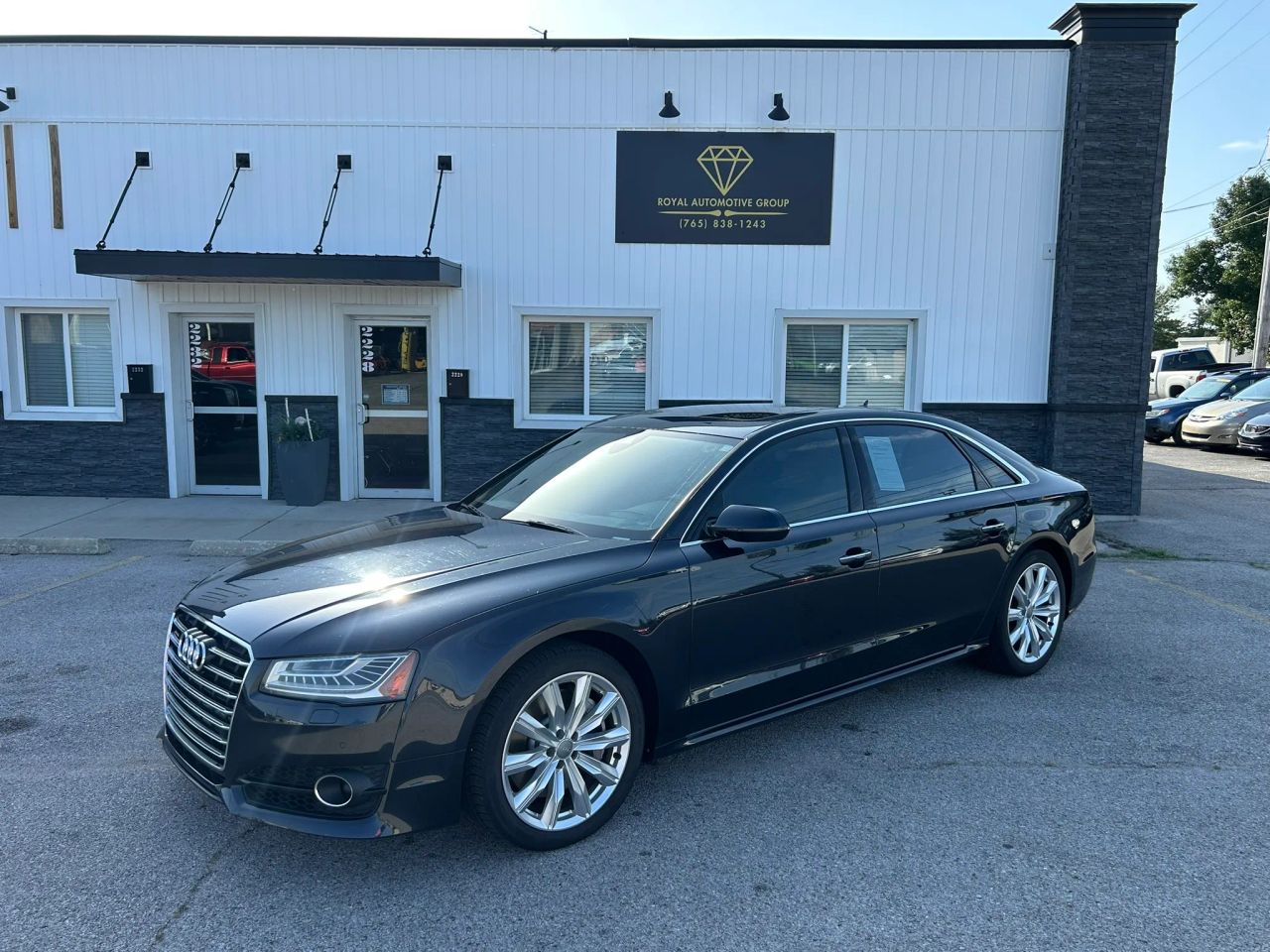 audi a8 2017 WAU43AFD8HN019268 image audi a8 2017 WAU43AFD8HN019268 image