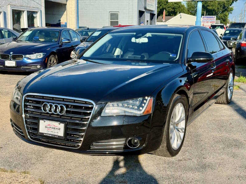 audi a8 2012 WAURVAFD0CN025669 image audi a8 2012 WAURVAFD0CN025669 image