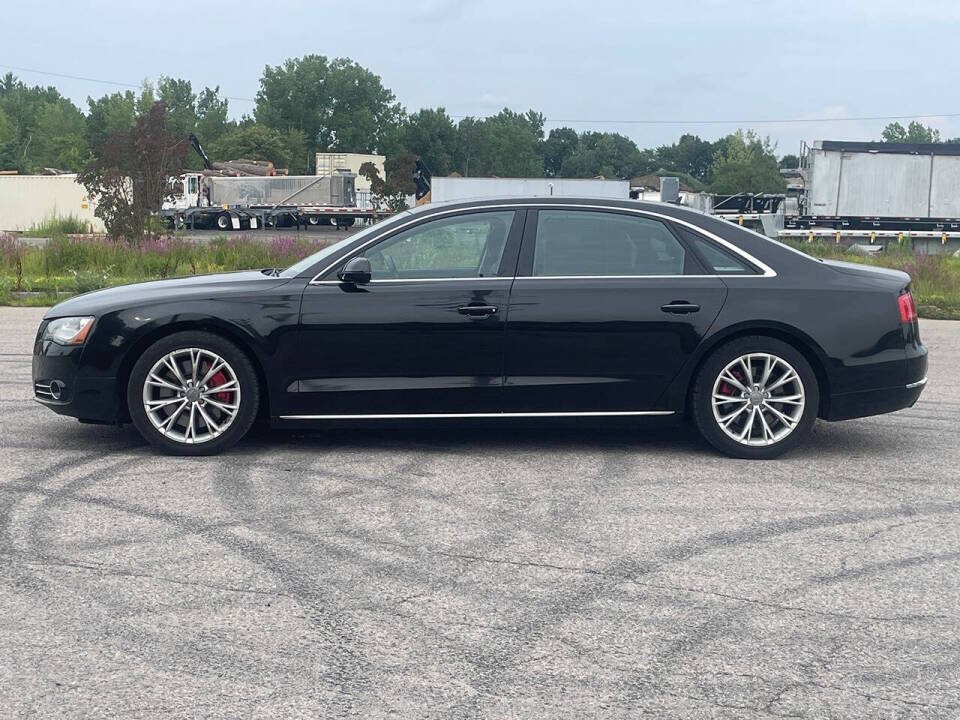audi a8 2012 WAURVAFD3CN002385 image audi a8 2012 WAURVAFD3CN002385 image