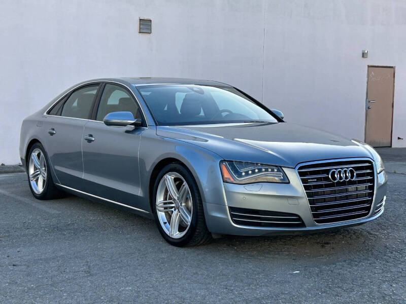audi a8 2012 WAUAVAFD1CN008828 image audi a8 2012 WAUAVAFD1CN008828 image