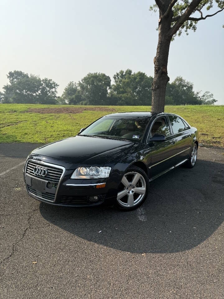 audi a8 2006 WAUML44E16N021552 image audi a8 2006 WAUML44E16N021552 image
