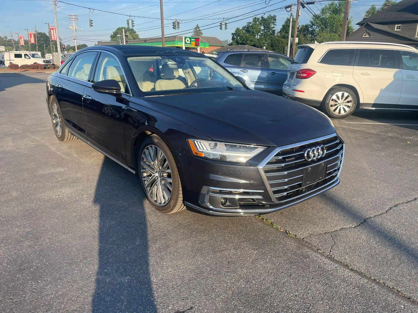 audi a8 2020 WAU8EAF87LN004218 image audi a8 2020 WAU8EAF87LN004218 image