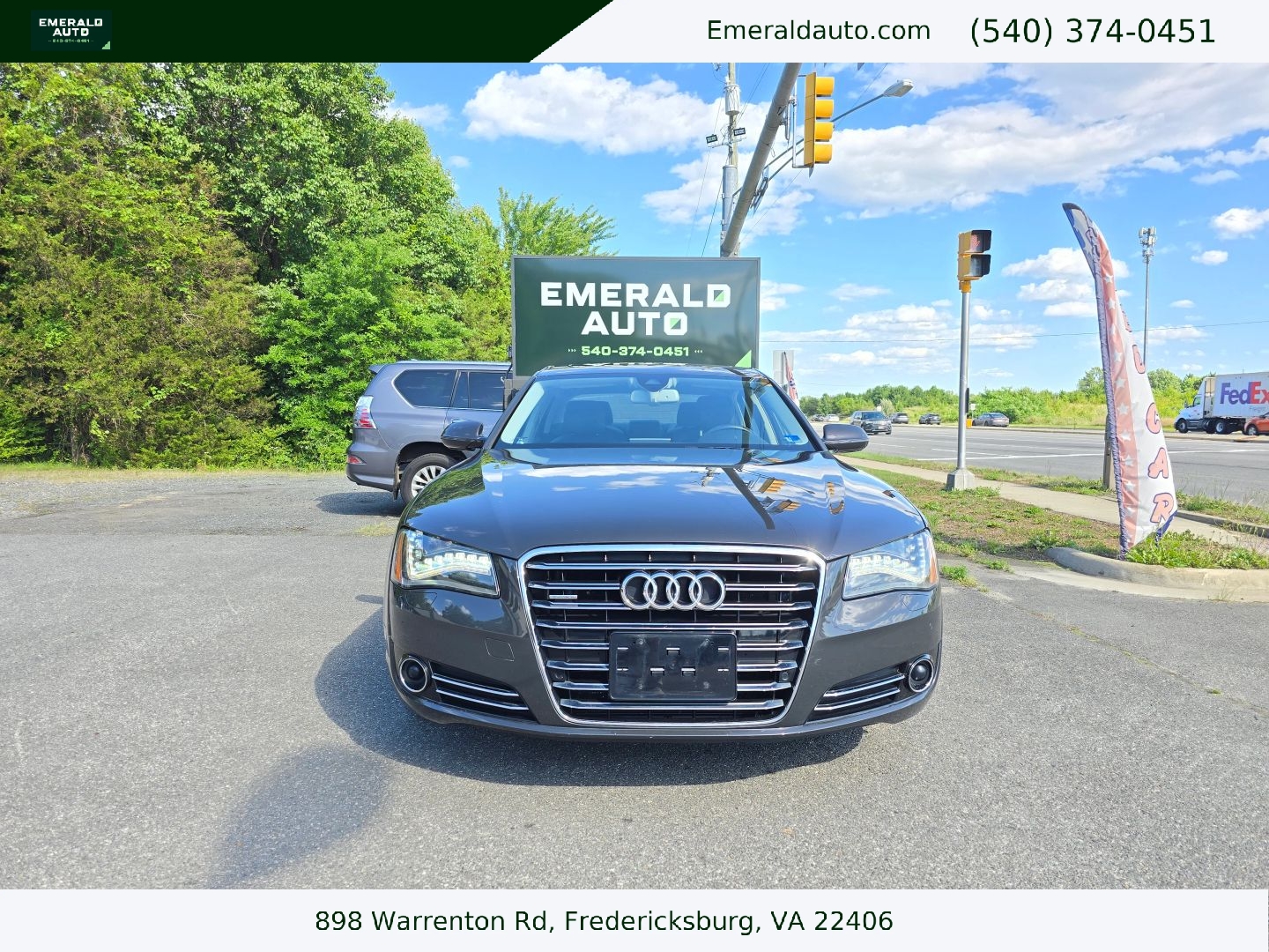 audi a8 2011 WAURVAFD8BN005023 image audi a8 2011 WAURVAFD8BN005023 image