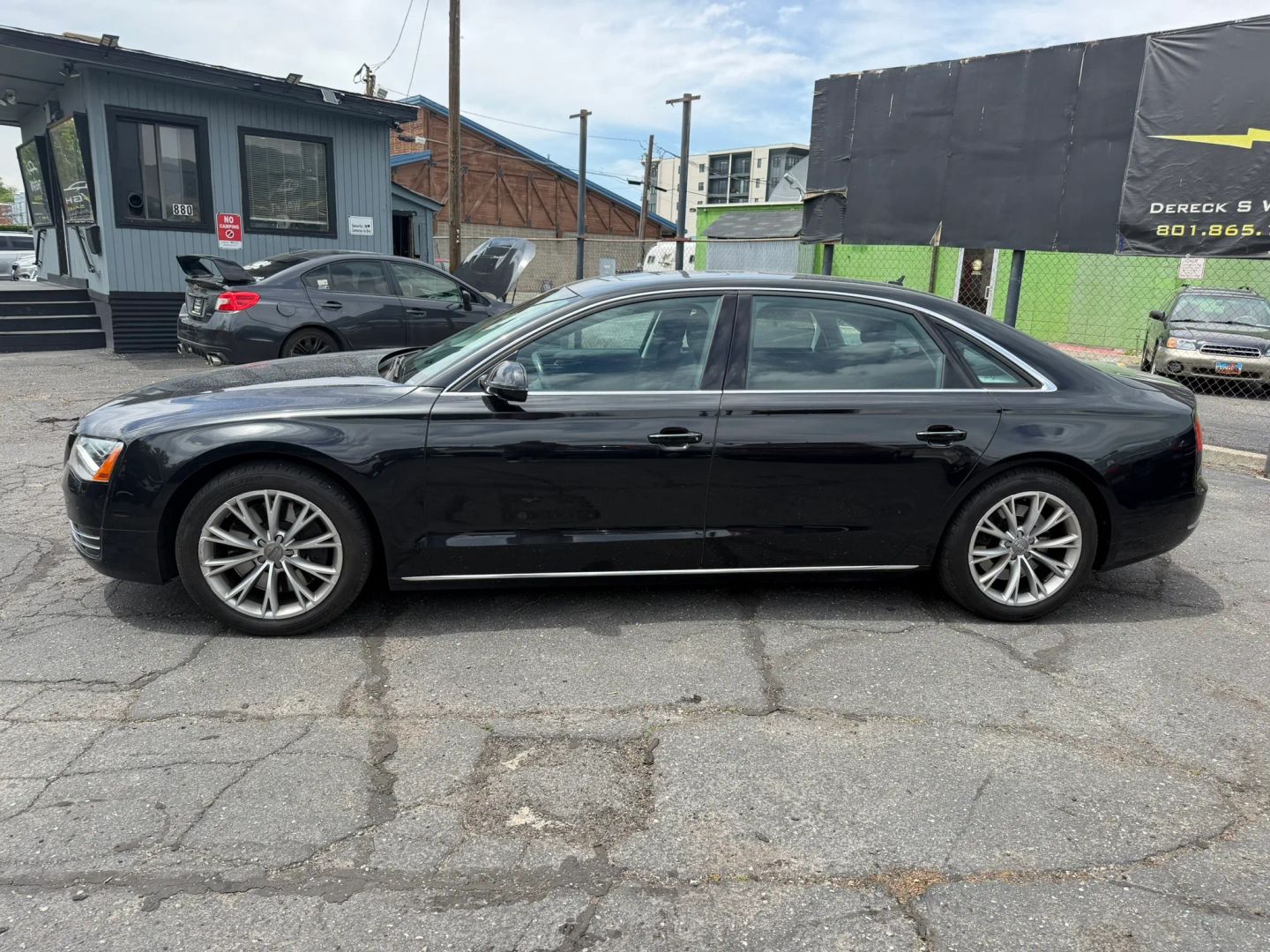 audi a8 2011 WAURVAFD6BN015369 image audi a8 2011 WAURVAFD6BN015369 image