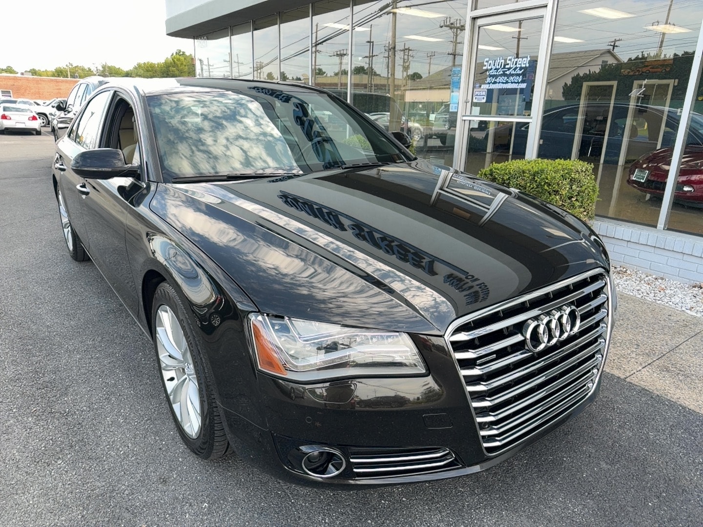 audi a8 2011 WAUAVAFDXBN019440 image audi a8 2011 WAUAVAFDXBN019440 image