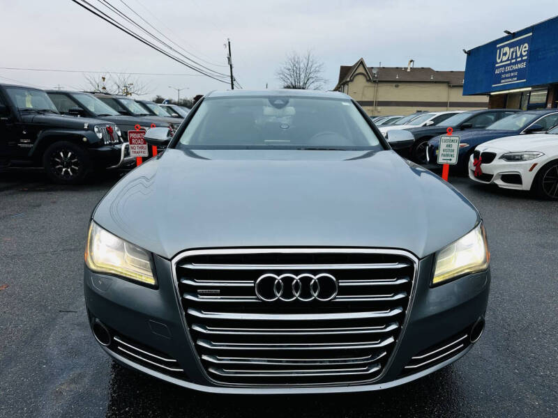 audi a8 2013 WAURGAFD2DN004334 image audi a8 2013 WAURGAFD2DN004334 image