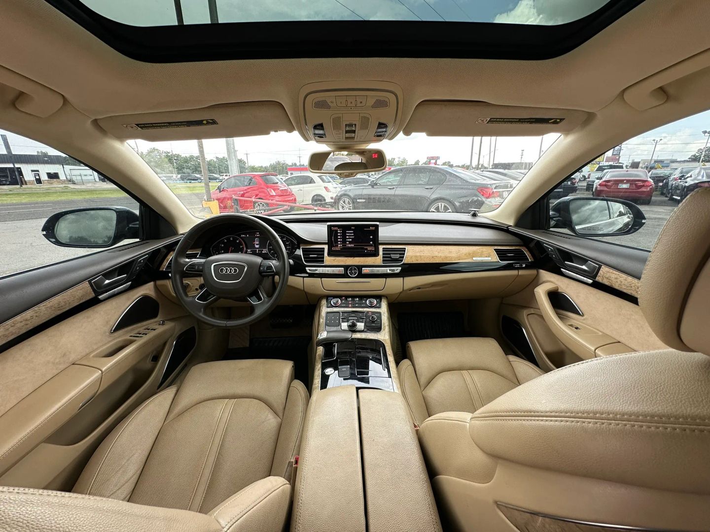 audi a8 2013 WAUR2AFD0DN019039 image audi a8 2013 WAUR2AFD0DN019039 image
