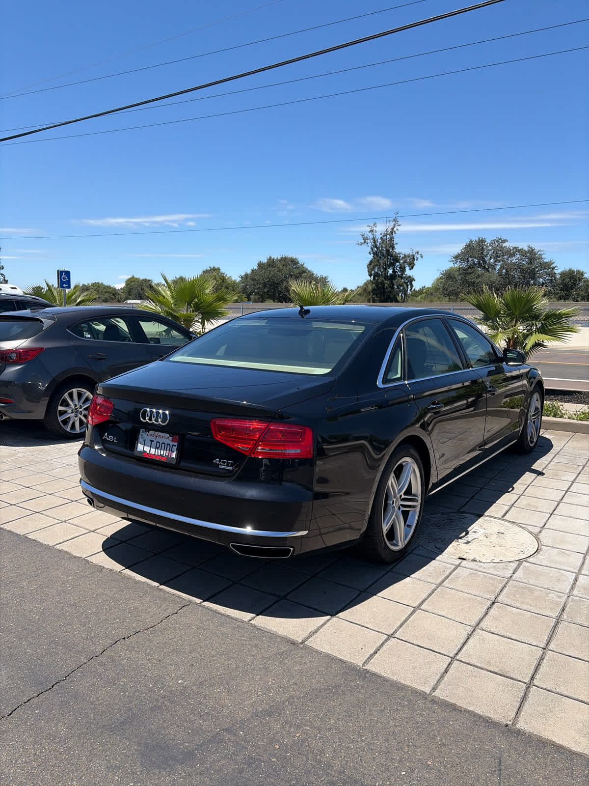 audi a8 2013 WAUR2AFD3DN031542 image audi a8 2013 WAUR2AFD3DN031542 image