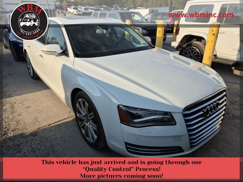 audi a8 2013 WAUAGAFD4DN028972 image audi a8 2013 WAUAGAFD4DN028972 image
