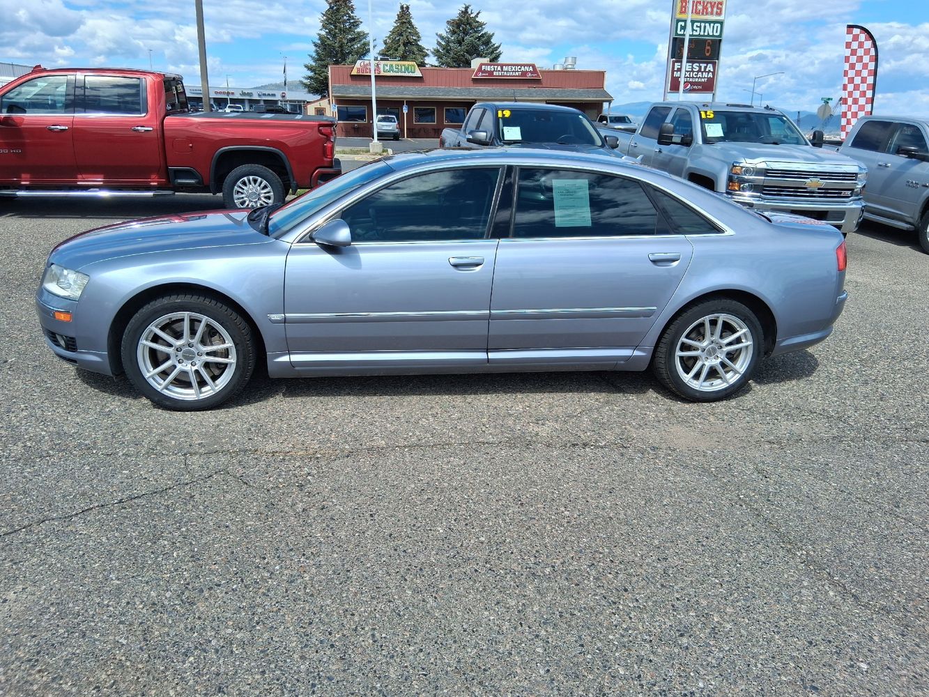 audi a8 2005 WAUML44E95N006764 image audi a8 2005 WAUML44E95N006764 image
