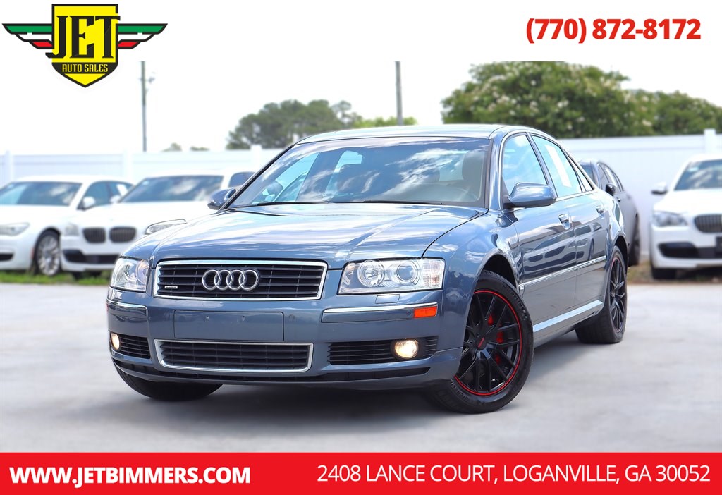 audi a8 2005 WAULL44E65N009083 image audi a8 2005 WAULL44E65N009083 image