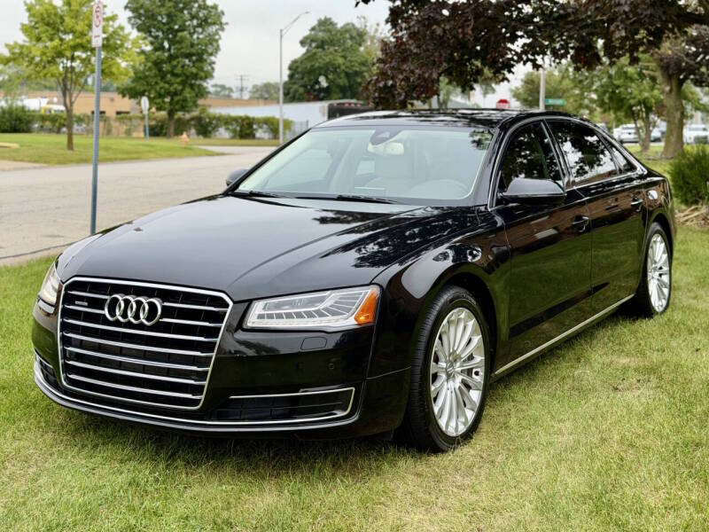 audi a8 2015 WAU3GAFD2FN017934 image audi a8 2015 WAU3GAFD2FN017934 image