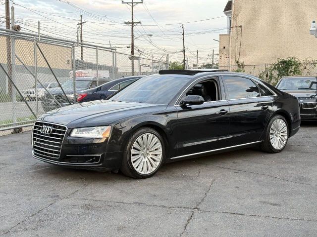 audi a8 2015 WAU32AFD1FN023612 image audi a8 2015 WAU32AFD1FN023612 image
