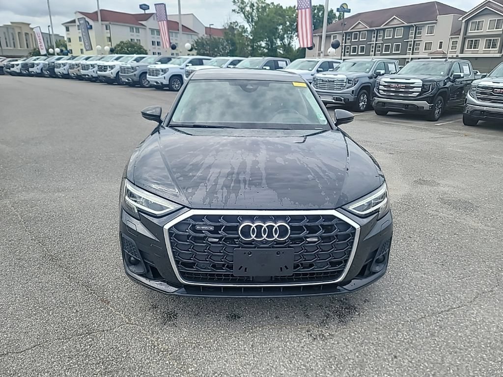 audi a8 2022 WAULDAF80NN002942 image audi a8 2022 WAULDAF80NN002942 image