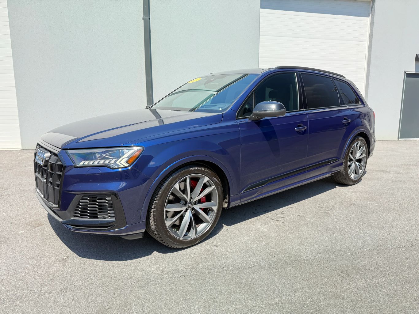 audi sq7 2023 WA1VWBF7XPD018247 image audi sq7 2023 WA1VWBF7XPD018247 image
