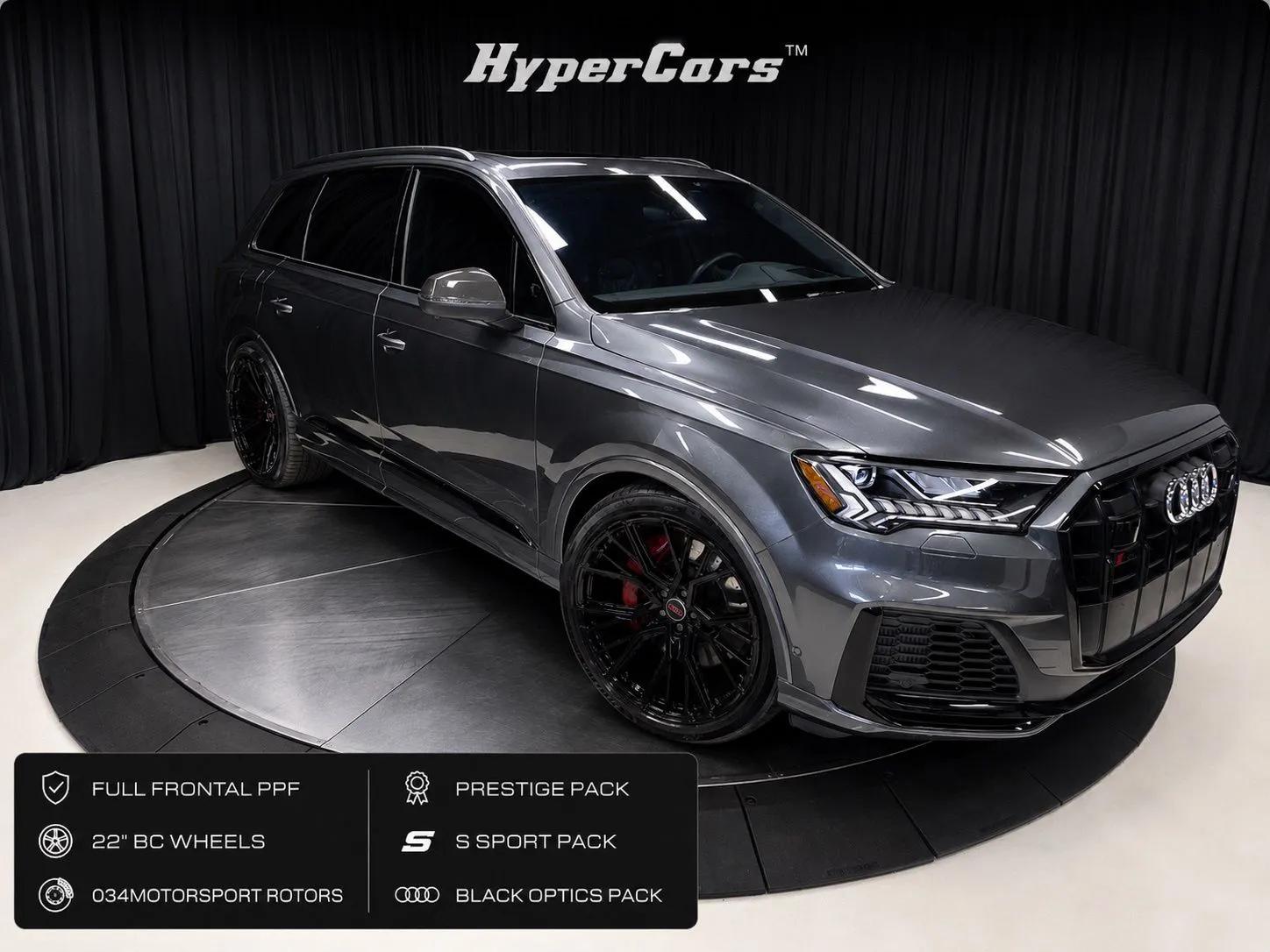 audi sq7 2023 WA1VWBF79PD019177 image audi sq7 2023 WA1VWBF79PD019177 image