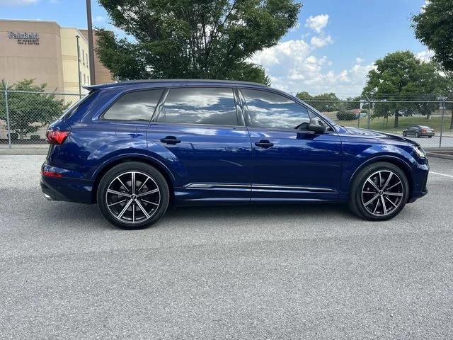 audi sq7 2023 WA1VWBF70PD003546 image audi sq7 2023 WA1VWBF70PD003546 image
