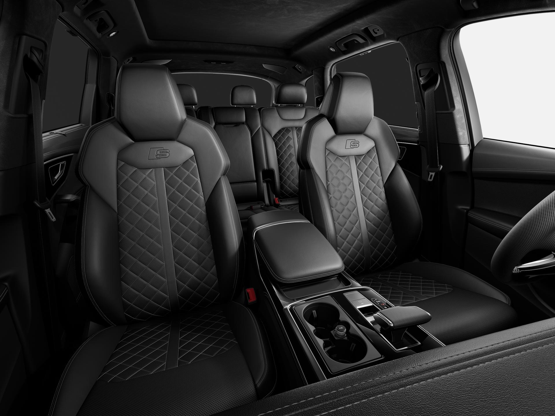audi sq7 2023 WA1VWBF79PD022659 image audi sq7 2023 WA1VWBF79PD022659 image