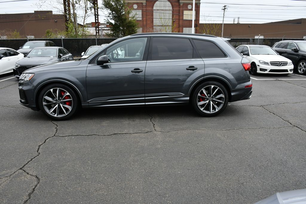 audi sq7 2023 WA1VWBF77PD023261 image audi sq7 2023 WA1VWBF77PD023261 image